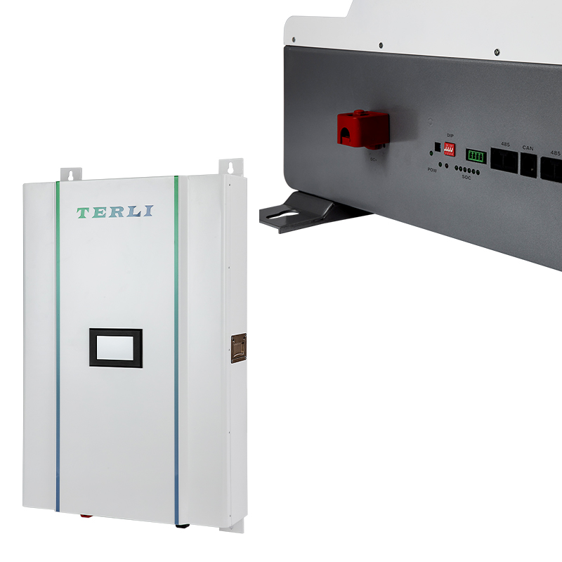 بطارية ليثيوم شمسية عالية السعة لتخزين الطاقة الشمسية