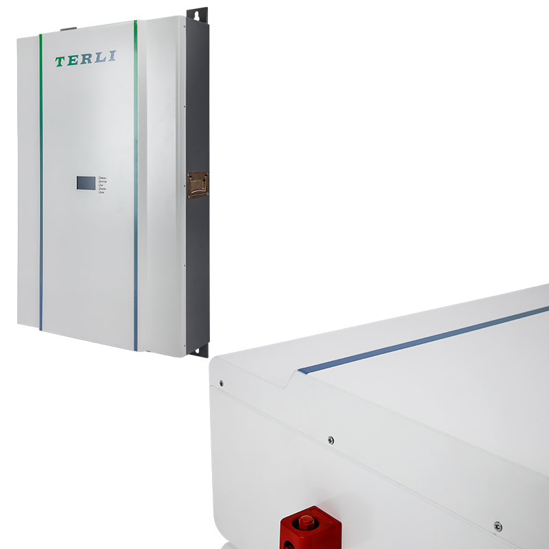 بطارية ليثيوم ذات عمر طويل وعالية السعة 48 فولت