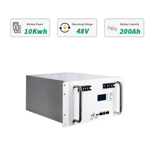 نظام تخزين طاقة بطارية ليثيوم أيون 48 فولت 100 أمبير