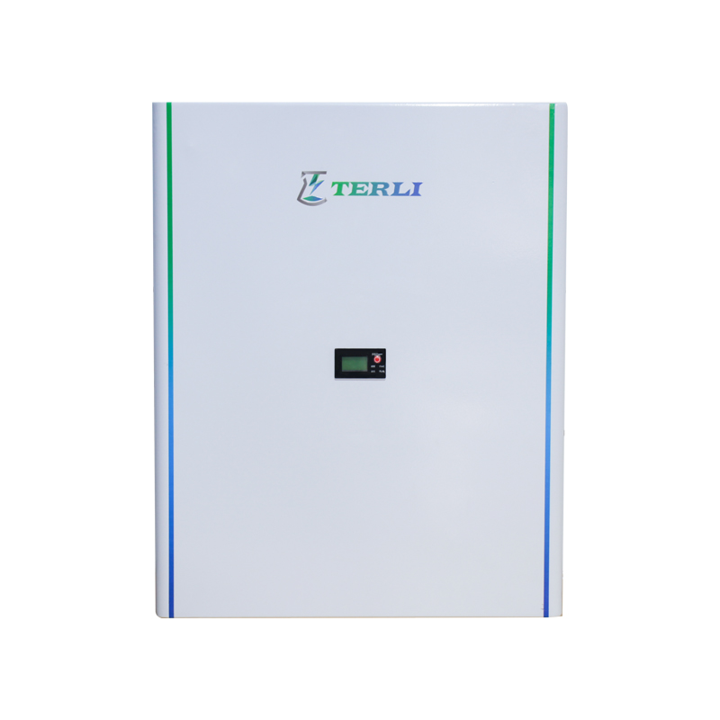 48v 100ah LiFePO4 NCM بطارية ليثيوم أيون المنزل 5kwh Powerwall للنظام الشمسي