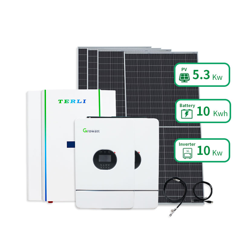 نظام الألواح الشمسية3