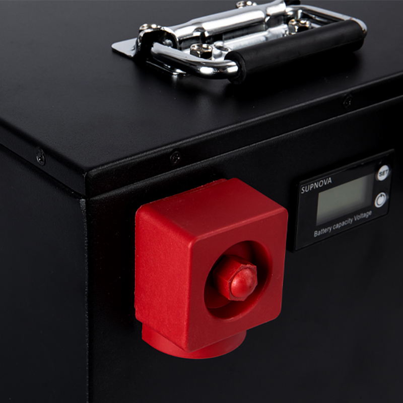 OEM بطارية Lifepo4 رخيصة 24 فولت بطاريات السيارات 150ah