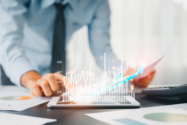 مستوى الخدمات المالية في الخارج