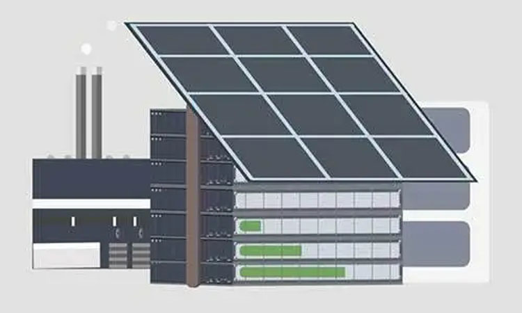 بطارية تخزين الطاقة