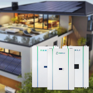  48V 100ah 5kWh بطارية شمسية عالية الجودة OEM Powerwall الصناعية