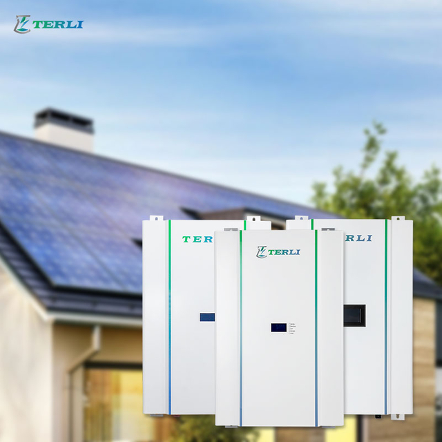 بطارية ليثيوم قابلة للشحن OEM 24 فولت 48 فولت