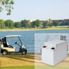 بطارية ليثيوم 12 فولت مخصصة قابلة للشحن EV/Agv