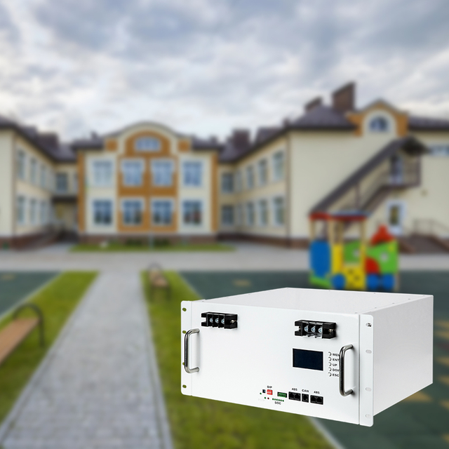 نظام الطاقة الاحتياطية المحمولة في حالات الطوارئ للأغراض الصناعية