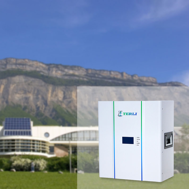 بطارية ليثيوم Lifepo4 مخصصة 48 فولت