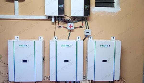 باور وول 20 كيلو وات في الساعة 