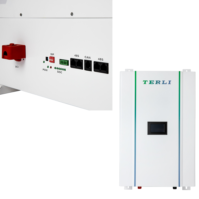 LFP مخصص بطارية ليثيوم 48 فولت