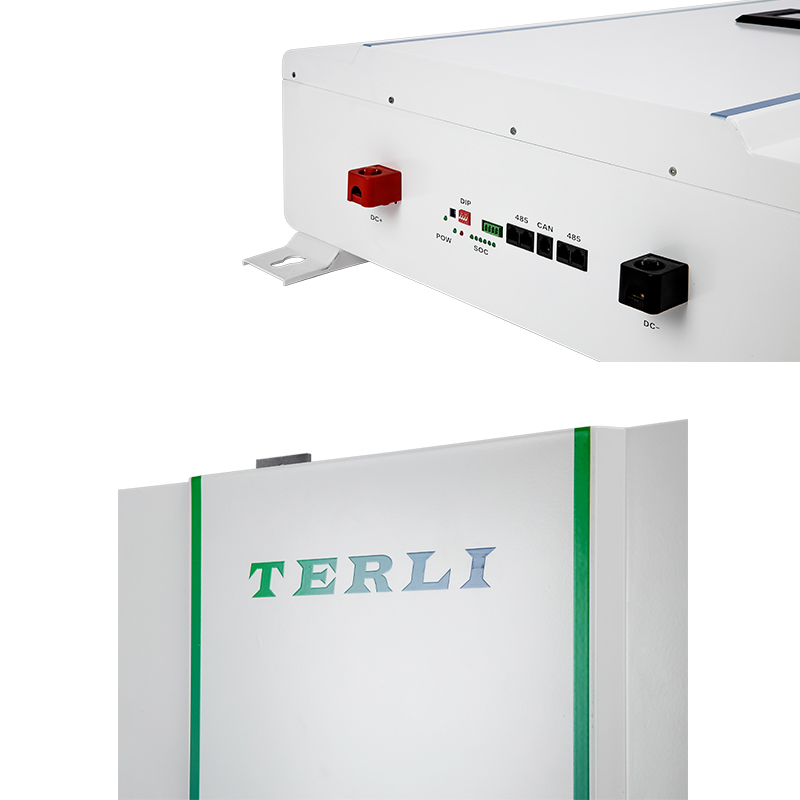 بطارية ليثيوم ذات عمر طويل وعالية السعة 48 فولت