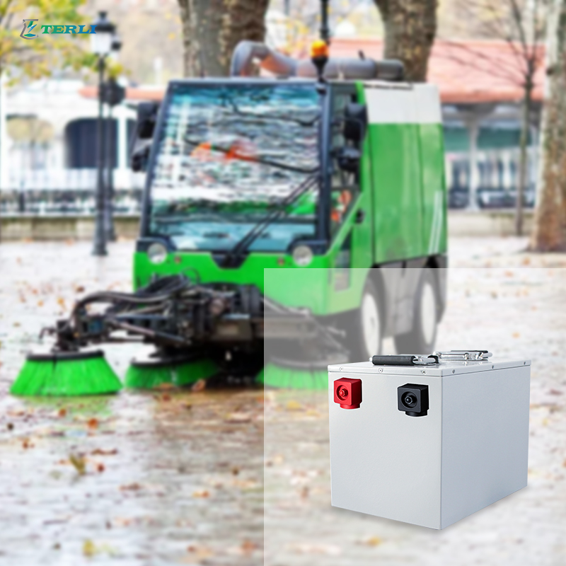 بطارية ليثيوم lifepo4 الشمسية 12 فولت 200 أمبير للمركبات الترفيهية