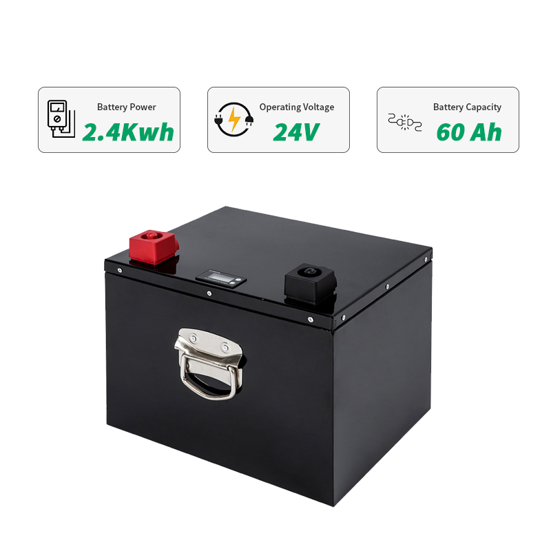 تصنيع المعدات الأصلية 12 فولت 60AH بطارية ليثيوم فوسفات حزمة Lifepo4 البطارية