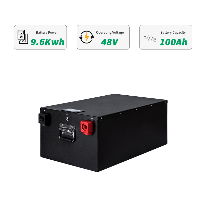 12 فولت 200 أمبير Lifepo4 بطارية ليثيوم LFP المنشورية