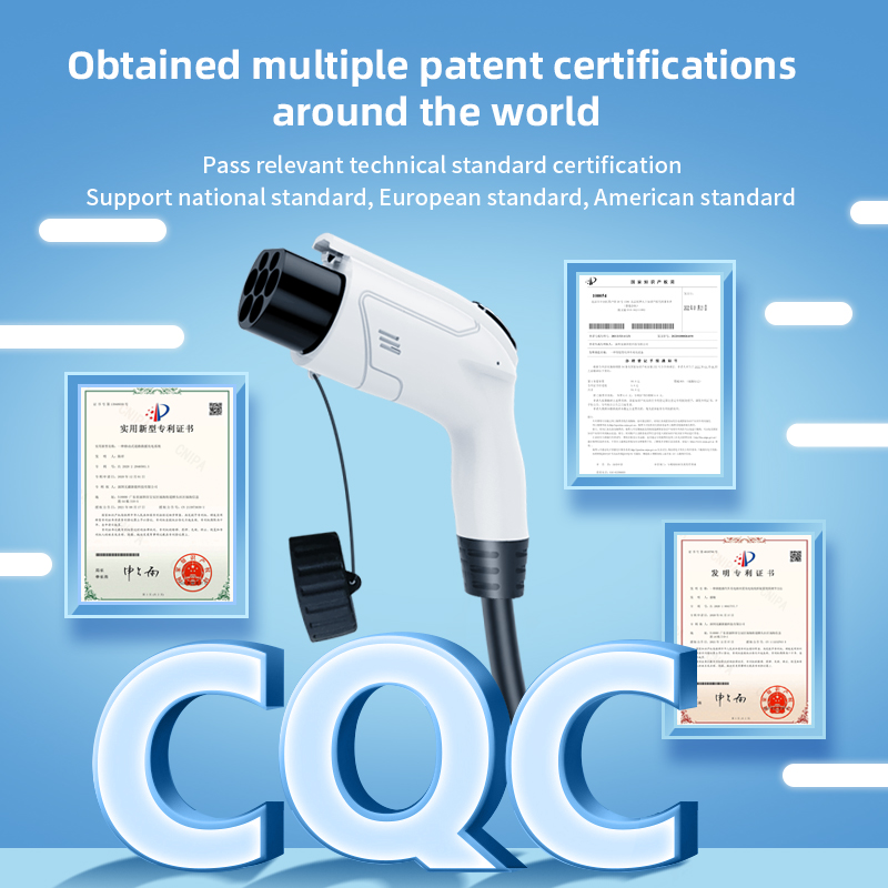 محطة شحن سريعة للمركبات الكهربائية المنزلية المحمولة بالطاقة الجديدة