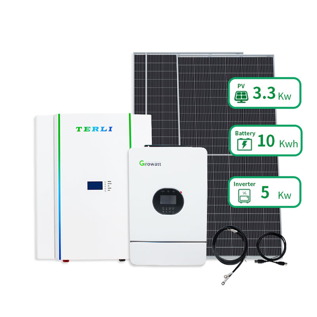 نظام الألواح الشمسية3