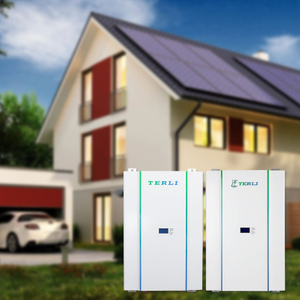 100ah 5kWh بطارية باور وول منزلية قابلة للشحن 