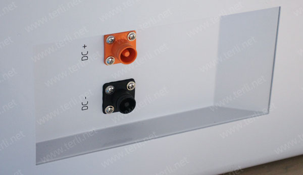 بطارية ليثيوم 48 فولت مخصصة خارج الشبكة