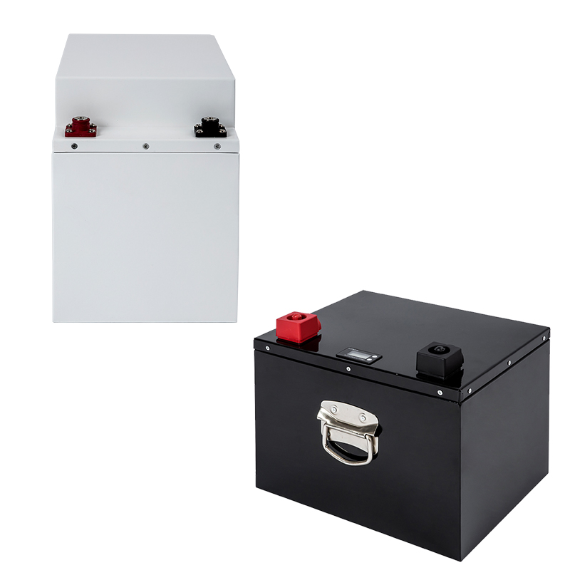 حزمة مخصصة لبطارية الليثيوم 12 فولت البحرية