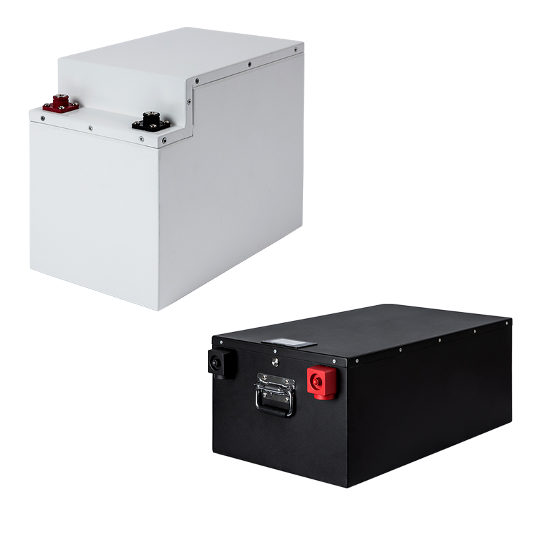 حزمة بطارية ليثيوم أيون Lifepo4 عالية السعة 12 فولت 100 أمبير 