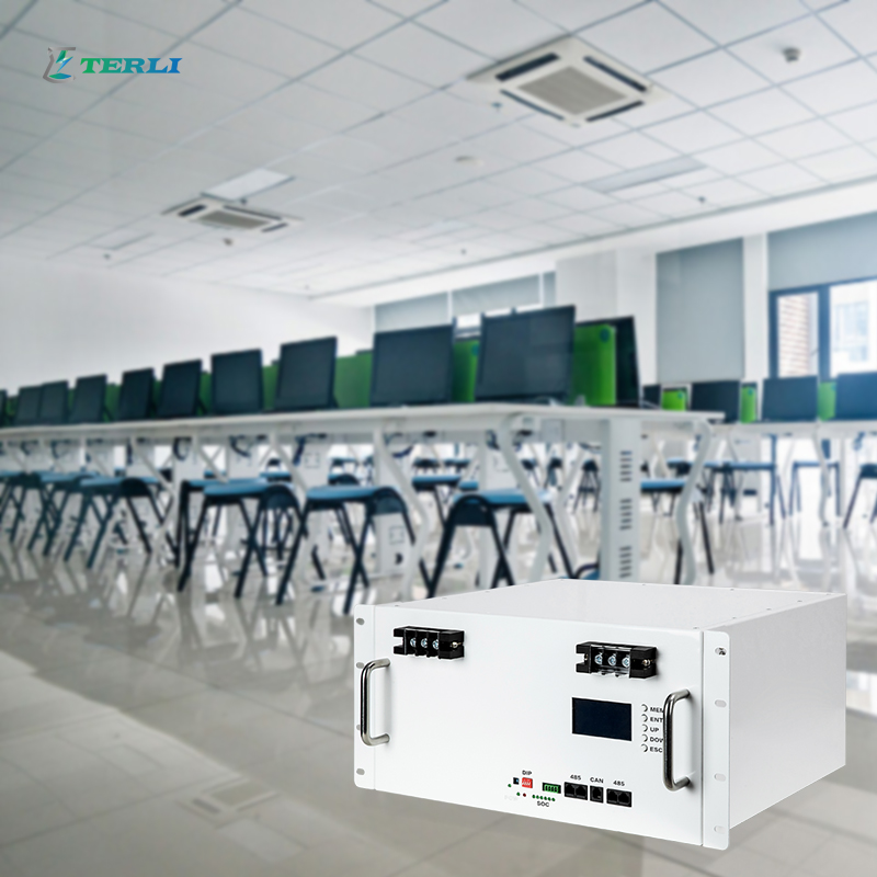 نظام طاقة احتياطي للطوارئ 48 فولت للسكن