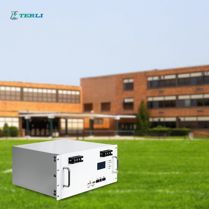 نظام طاقة الطوارئ AC OEM للبناء