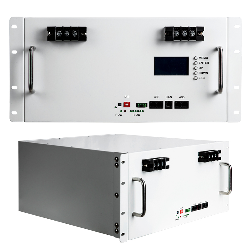 إعادة شحن نظام الطاقة في حالات الطوارئ بقدرة 10 كيلو واط للبناء