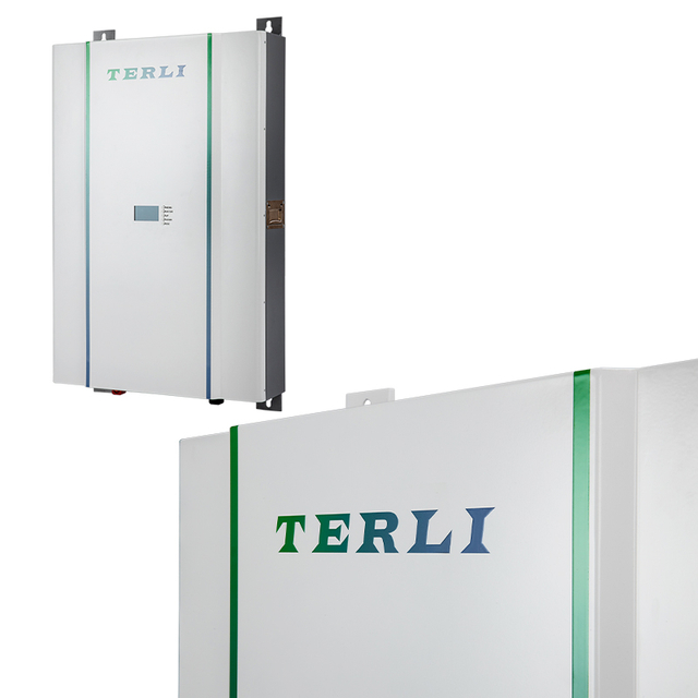 بطارية ليثيوم ذات عمر طويل وعالية السعة 48 فولت