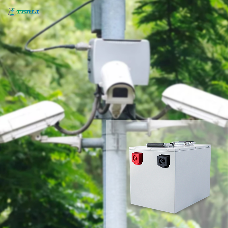 بطارية ليثيوم lifepo4 الشمسية 12 فولت 200 أمبير للمركبات الترفيهية