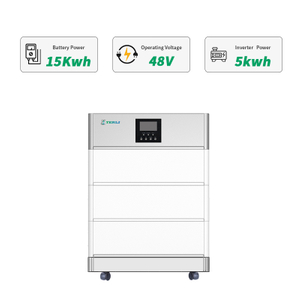 48V 15KW بطارية مولد الطاقة الشمسية المنزلية Ess
