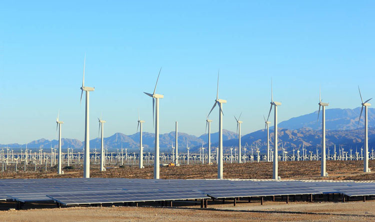 التوسع في توليد الطاقة الشمسية