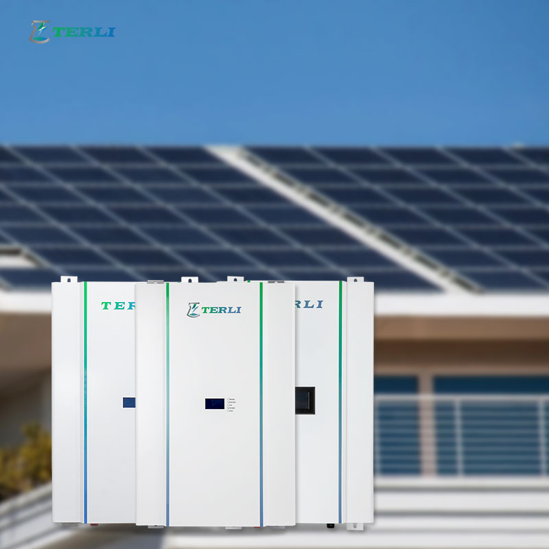 بطارية ليثيوم ذات دورة عميقة ذات سعة عالية 48 فولت