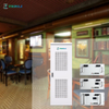 خارج الشبكة 15KW نظام الطاقة في حالات الطوارئ للصناعة