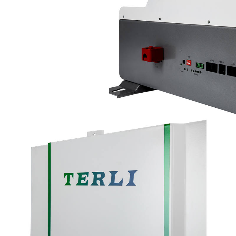 بطارية ليثيوم شمسية عالية السعة لتخزين الطاقة الشمسية